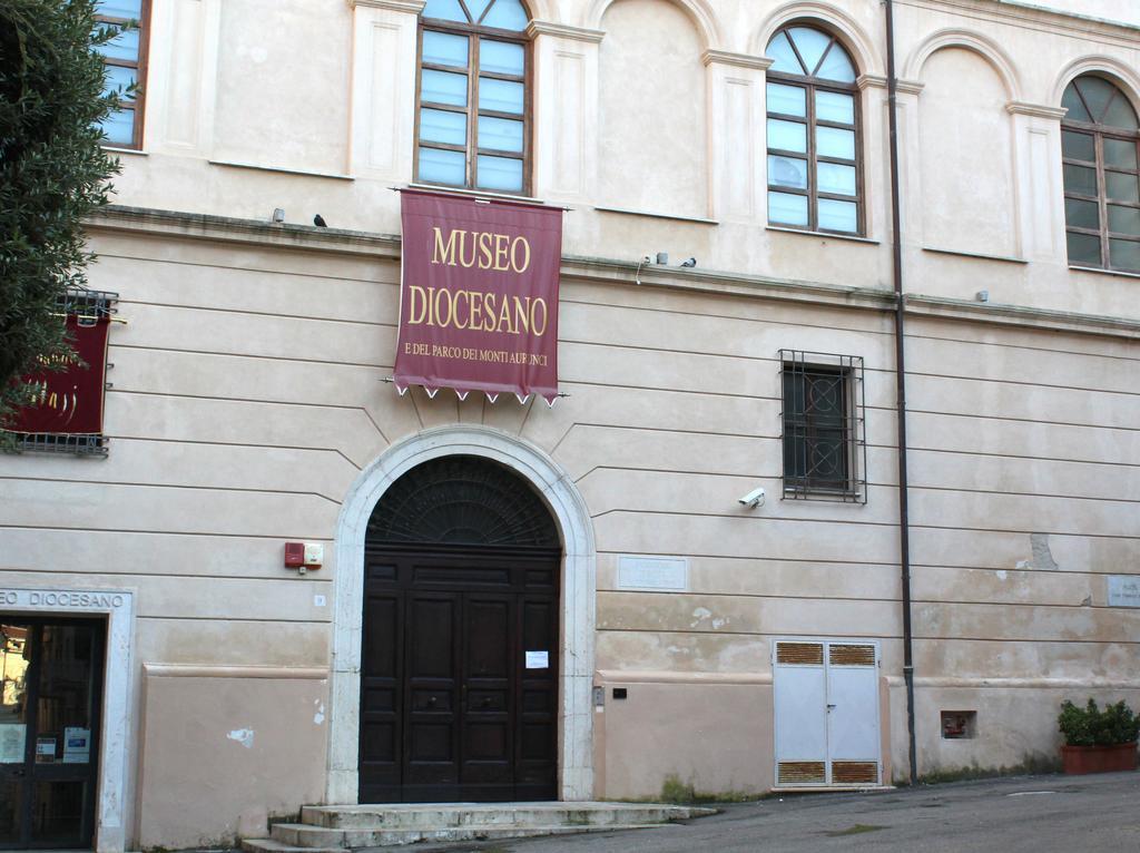 Almayer La Locanda Gaeta Exteriér fotografie