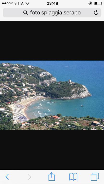 Almayer La Locanda Gaeta Exteriér fotografie