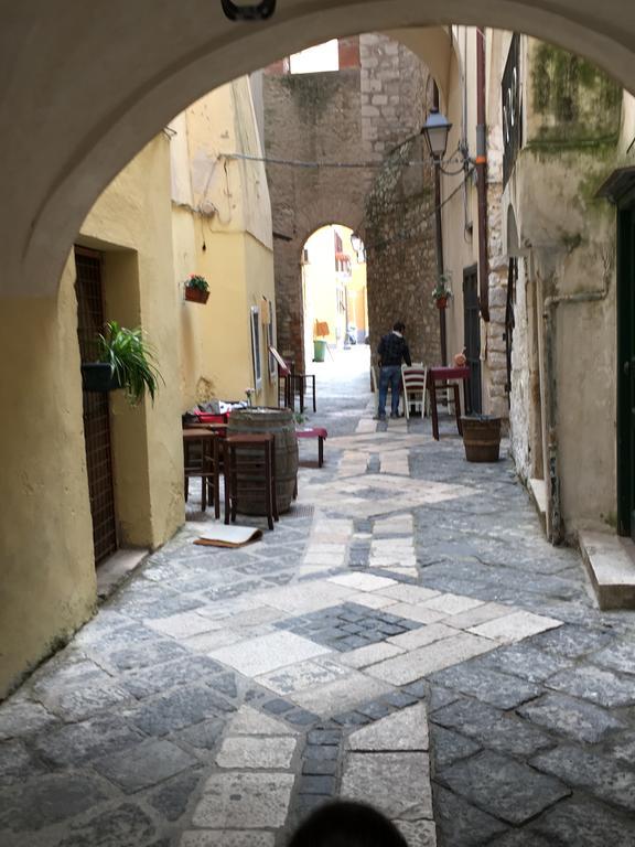 Almayer La Locanda Gaeta Exteriér fotografie