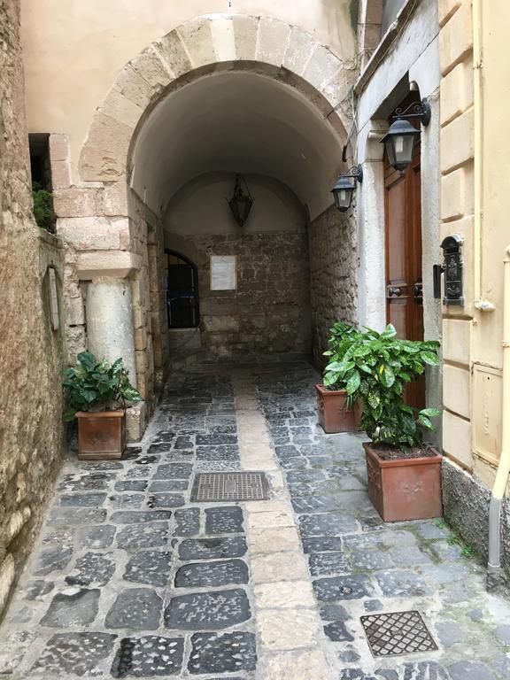 Almayer La Locanda Gaeta Exteriér fotografie