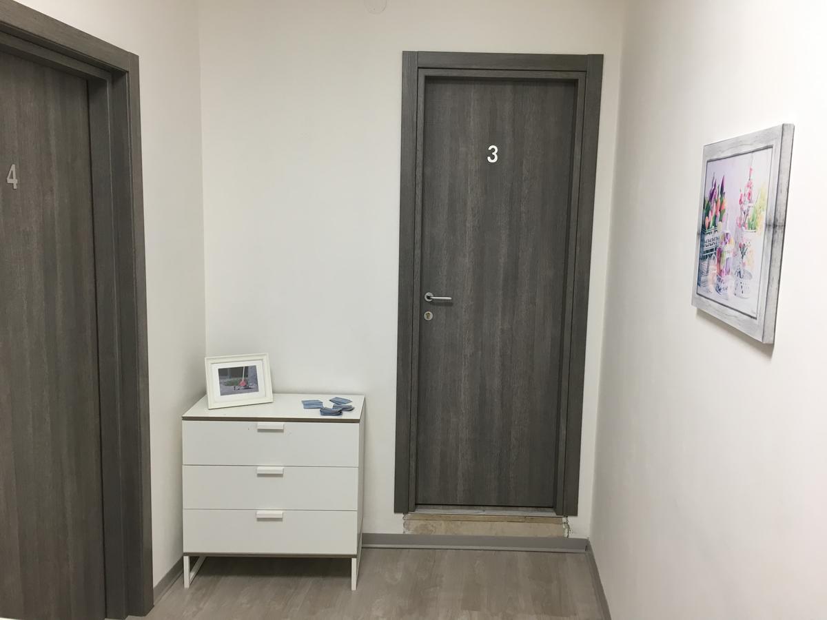 Almayer La Locanda Gaeta Exteriér fotografie