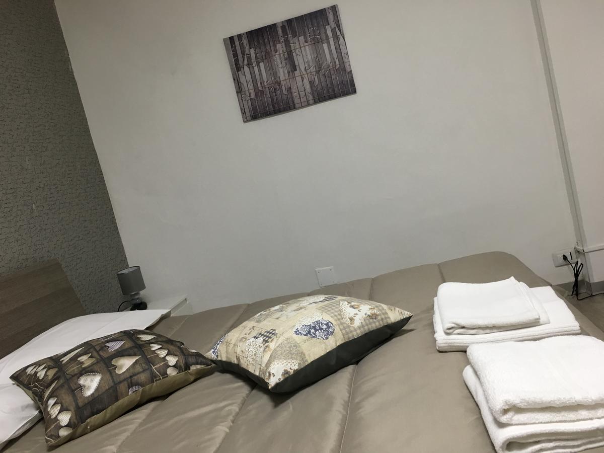 Almayer La Locanda Gaeta Exteriér fotografie