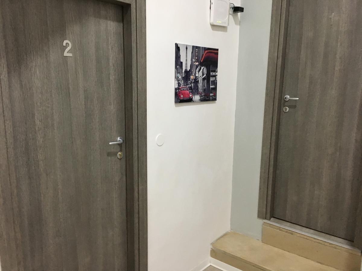 Almayer La Locanda Gaeta Exteriér fotografie