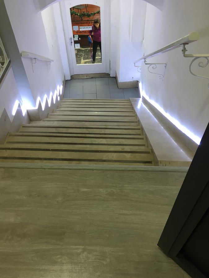Almayer La Locanda Gaeta Exteriér fotografie