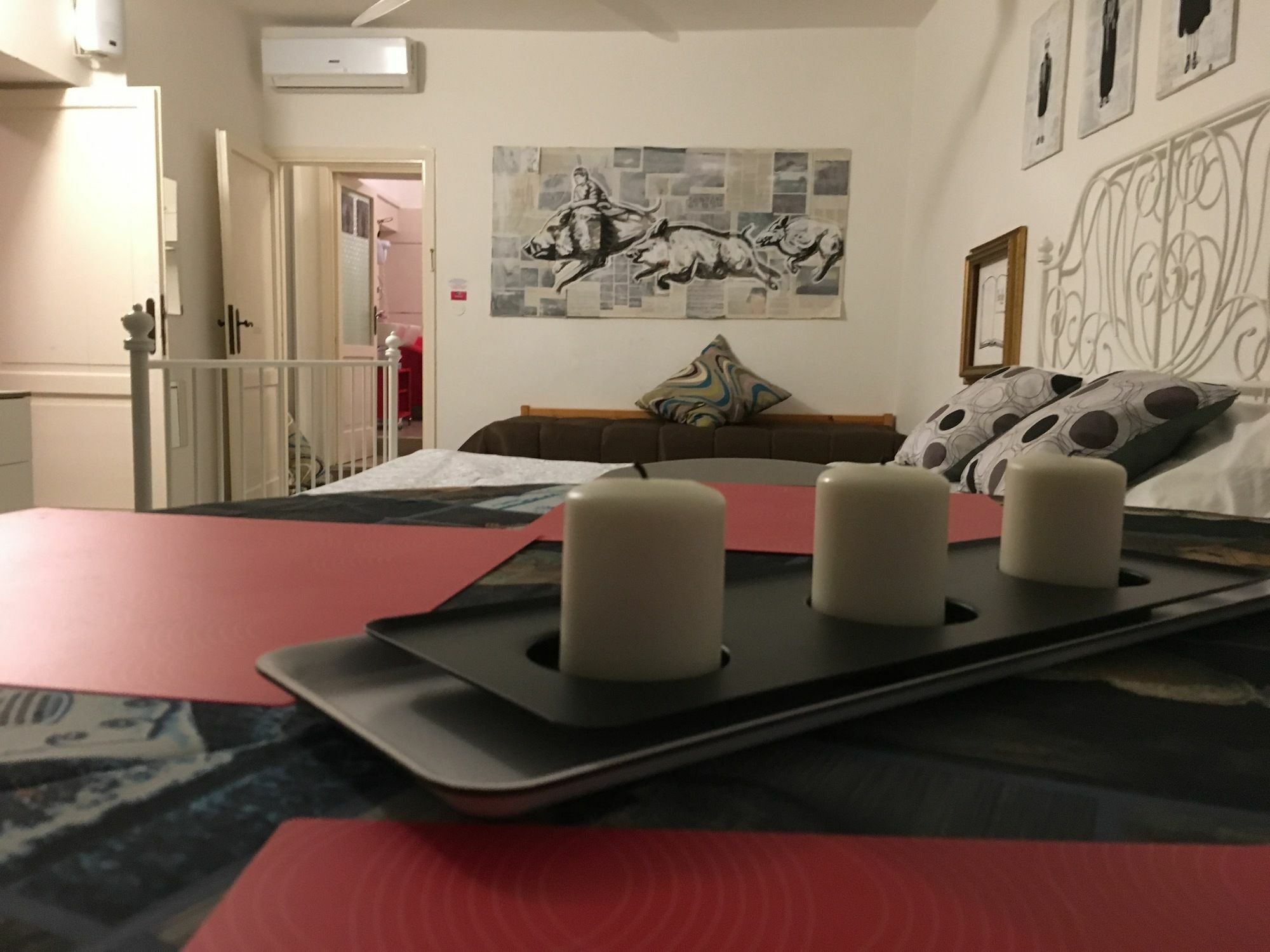 Almayer La Locanda Gaeta Exteriér fotografie